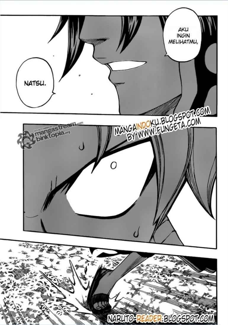 Fairy Tail+ Chapter 209 - halaman 5
