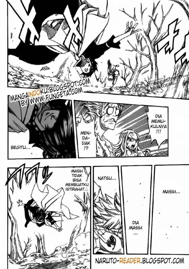 Fairy Tail+ Chapter 209 - halaman 7