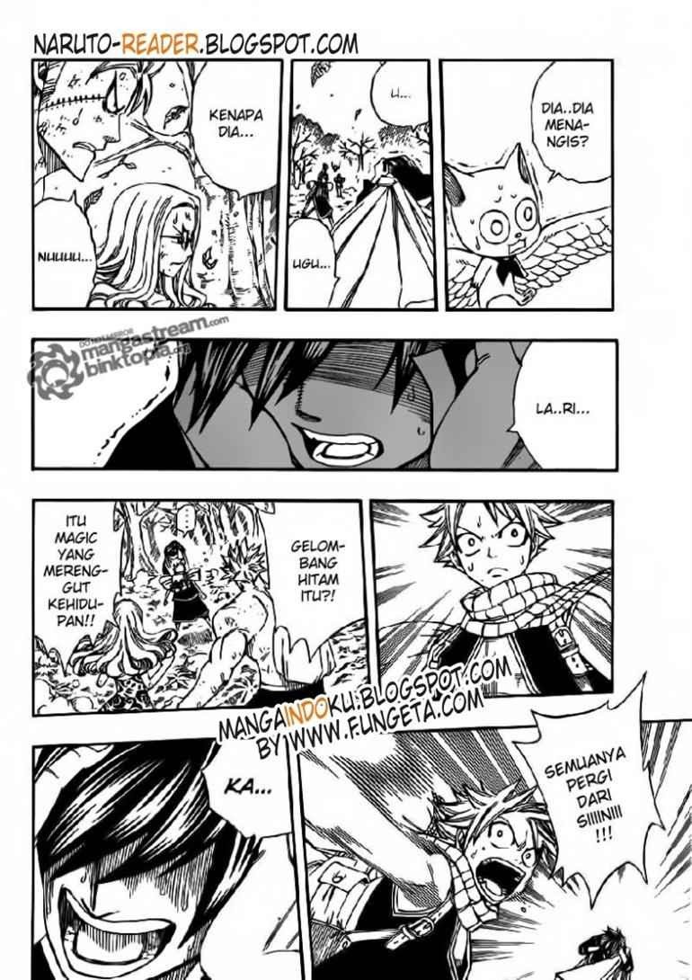 Fairy Tail+ Chapter 209 - halaman 9