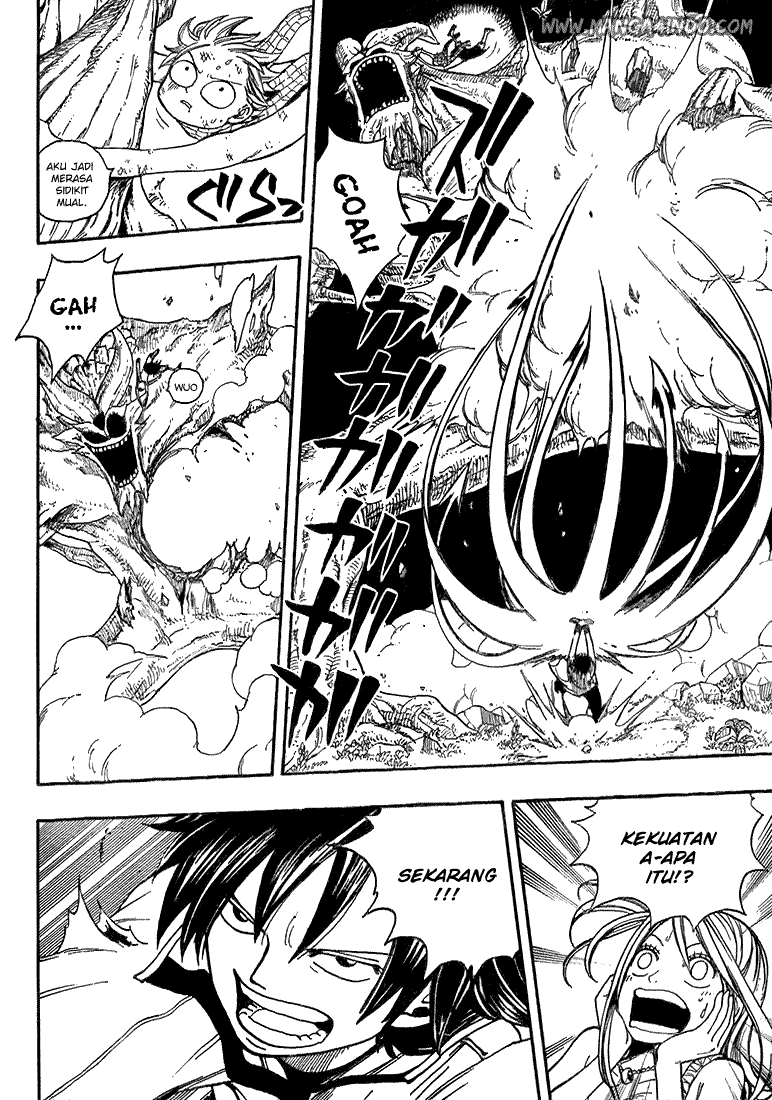 Fairy Tail+ Chapter 21 - halaman 11