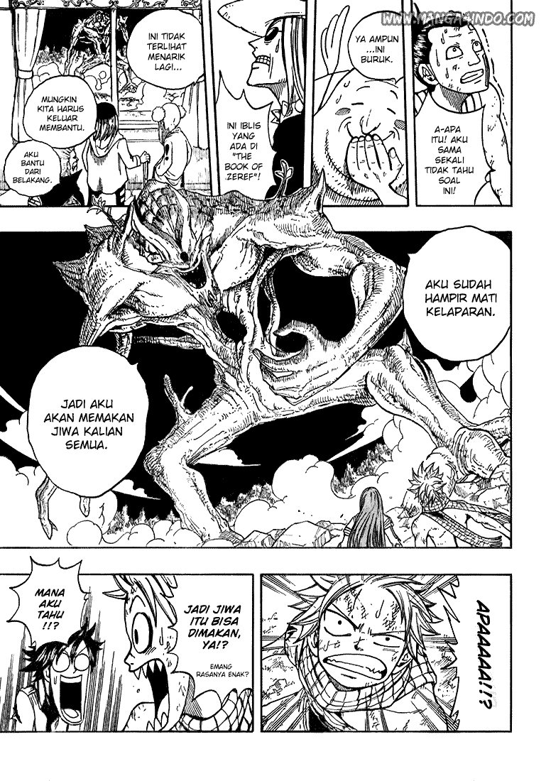Fairy Tail+ Chapter 21 - halaman 4