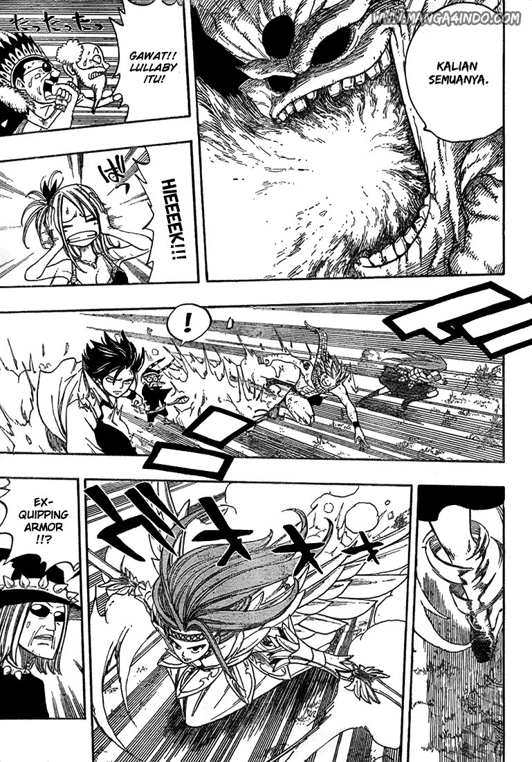 Fairy Tail+ Chapter 21 - halaman 6