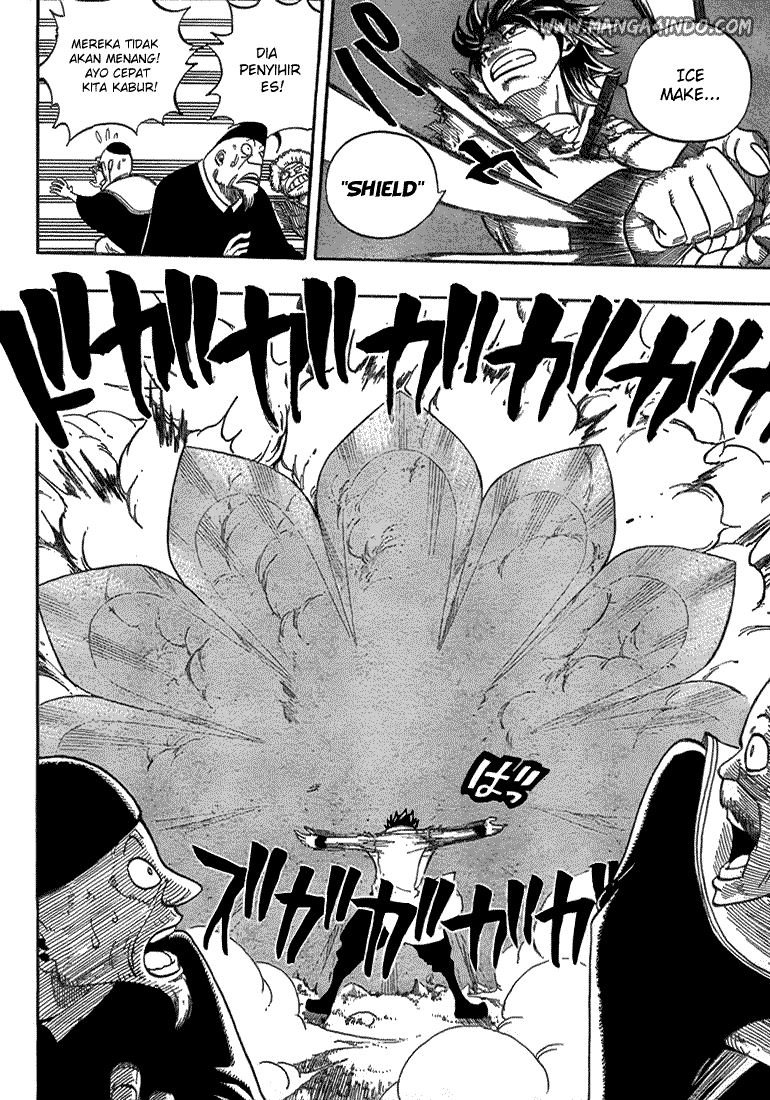 Fairy Tail+ Chapter 21 - halaman 9
