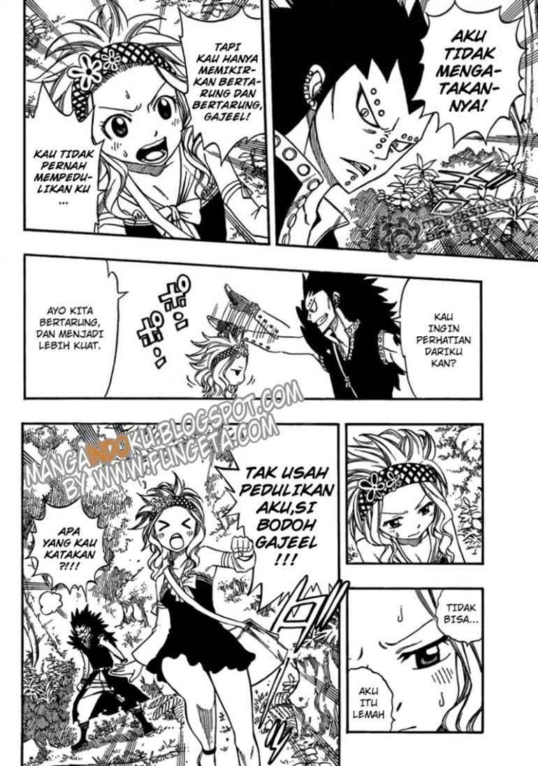 Fairy Tail+ Chapter 210 - halaman 14