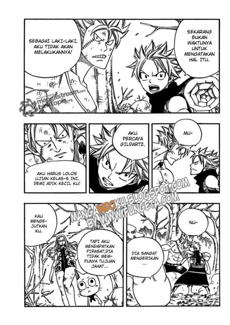 Fairy Tail+ Chapter 210 - halaman 3