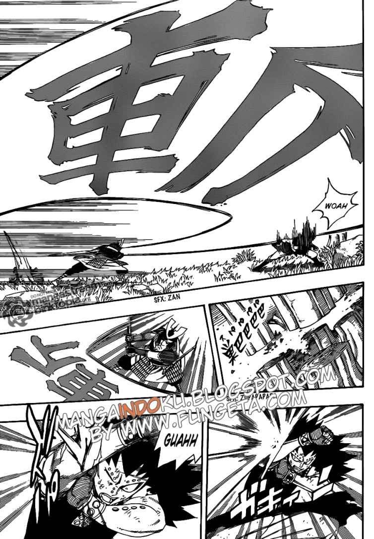 Fairy Tail+ Chapter 211 - halaman 11