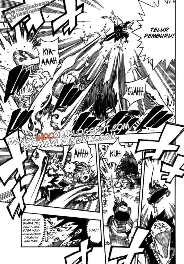 Fairy Tail+ Chapter 211 - halaman 7