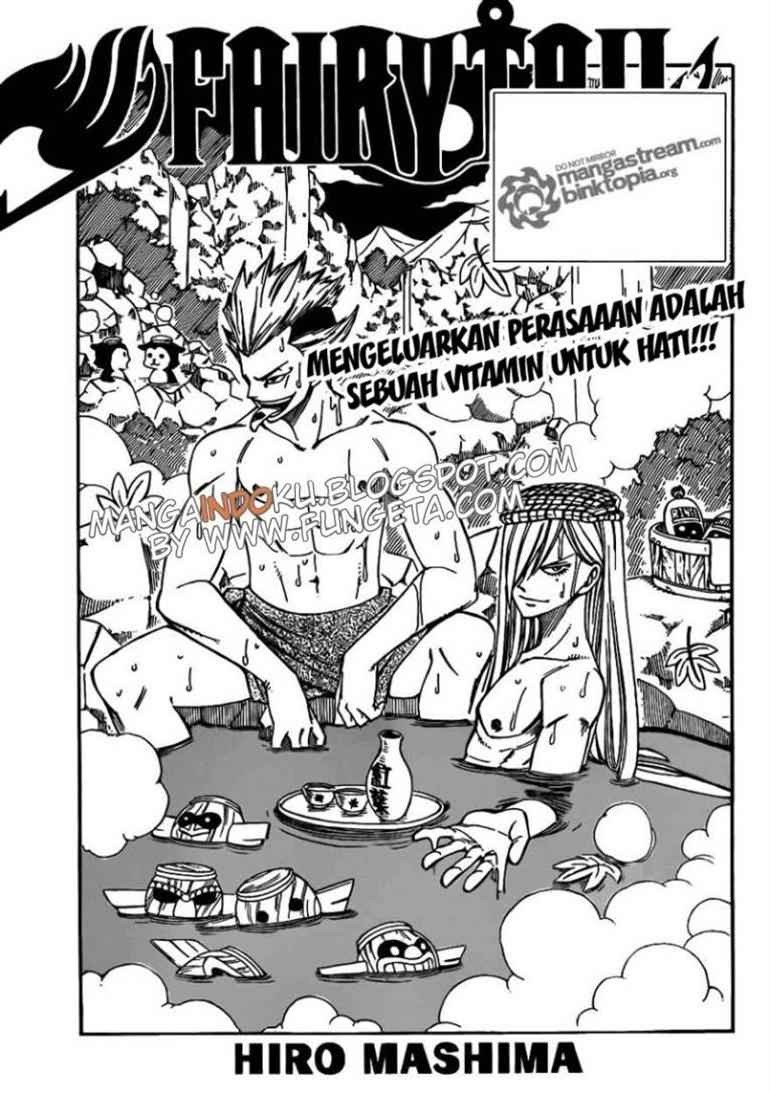 Fairy Tail+ Chapter 212 - halaman 1