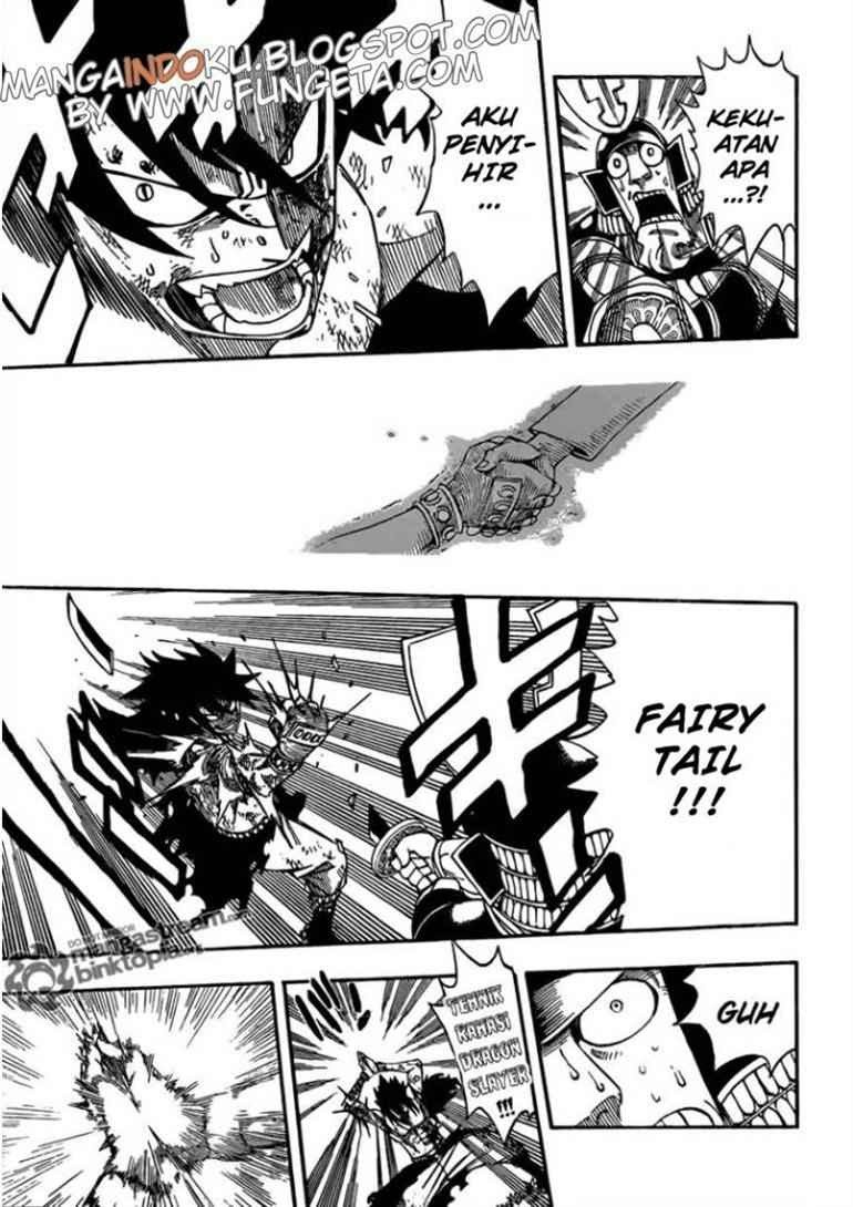 Fairy Tail+ Chapter 212 - halaman 13