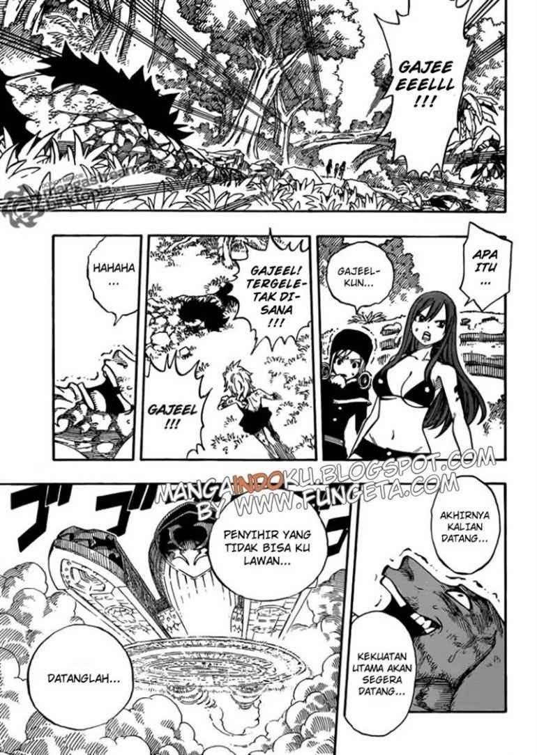 Fairy Tail+ Chapter 212 - halaman 16