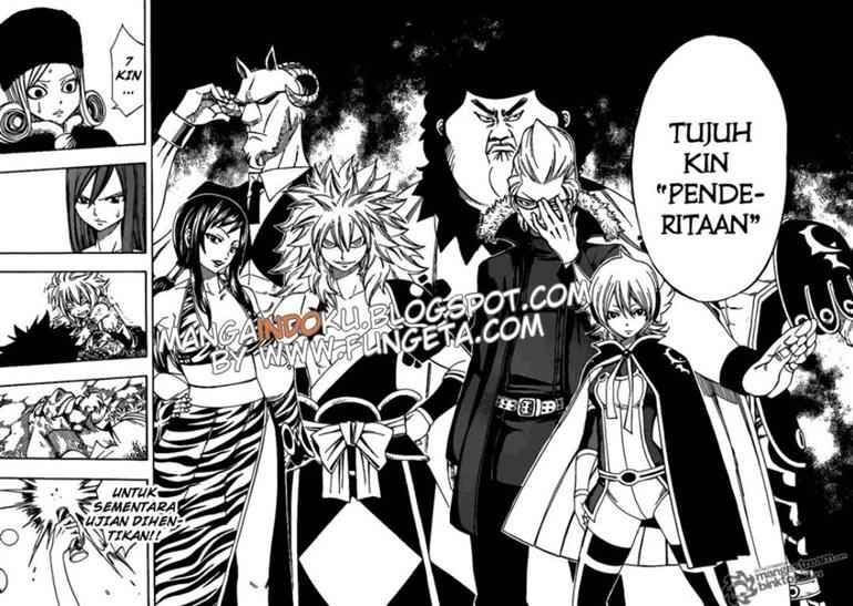 Fairy Tail+ Chapter 212 - halaman 17