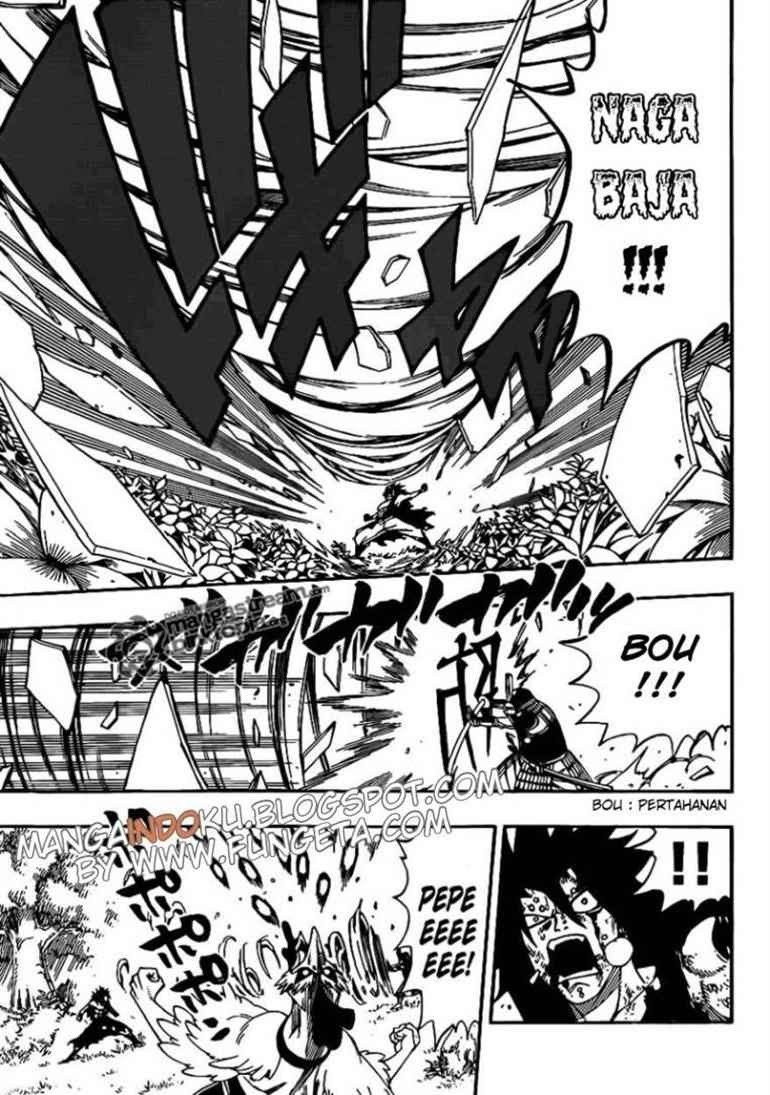 Fairy Tail+ Chapter 212 - halaman 5