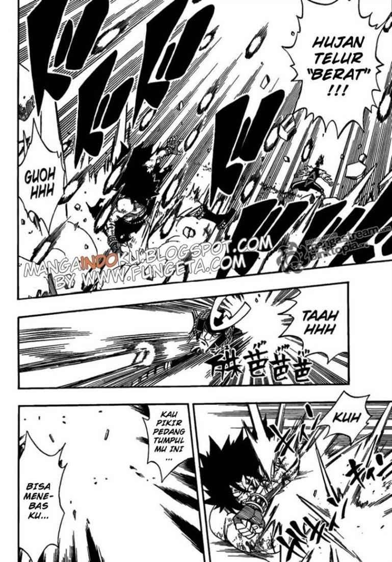 Fairy Tail+ Chapter 212 - halaman 6