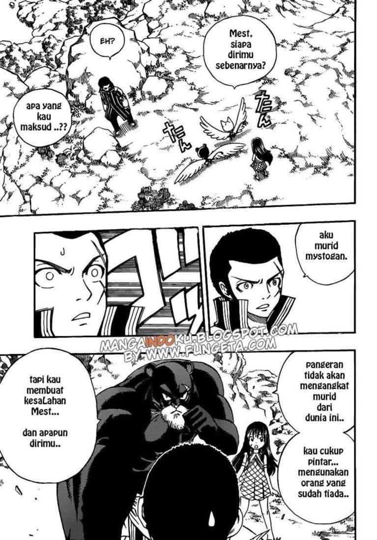 Fairy Tail+ Chapter 213 - halaman 11