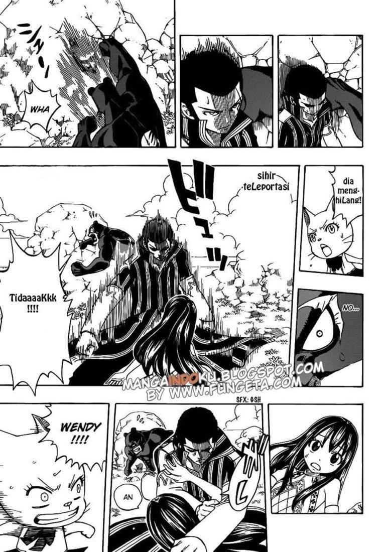 Fairy Tail+ Chapter 213 - halaman 13