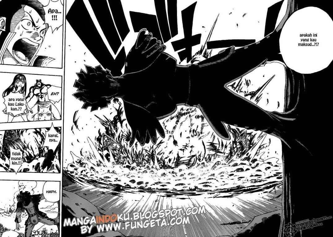 Fairy Tail+ Chapter 213 - halaman 18