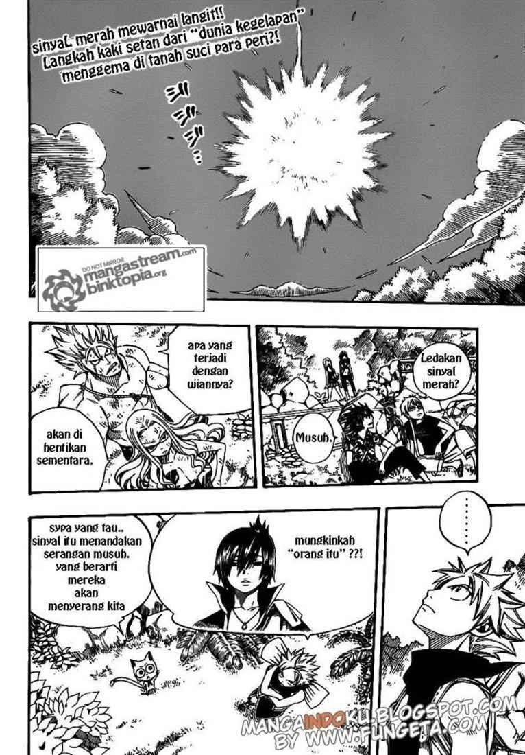 Fairy Tail+ Chapter 213 - halaman 2