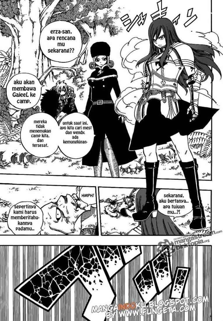 Fairy Tail+ Chapter 213 - halaman 5