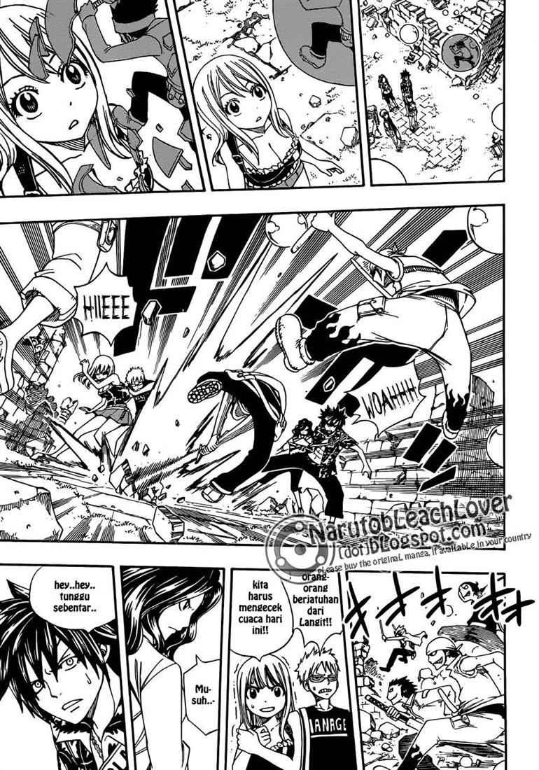 Fairy Tail+ Chapter 215 - halaman 13