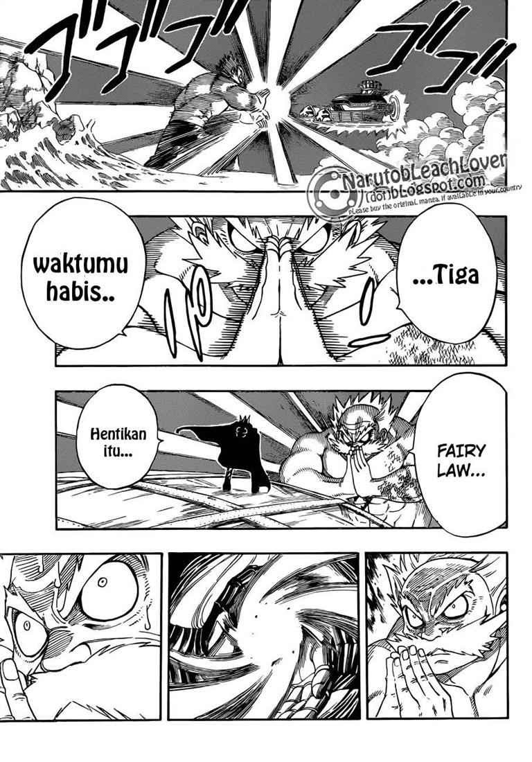 Fairy Tail+ Chapter 215 - halaman 16