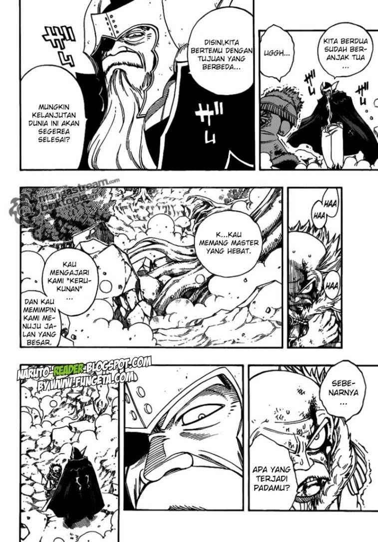 Fairy Tail+ Chapter 216 - halaman 13