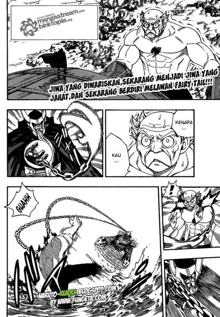 Fairy Tail+ Chapter 216 - halaman 2