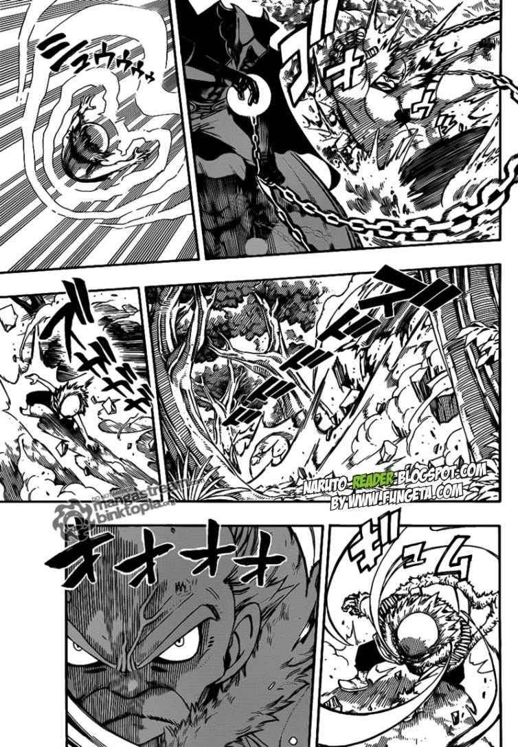 Fairy Tail+ Chapter 216 - halaman 3