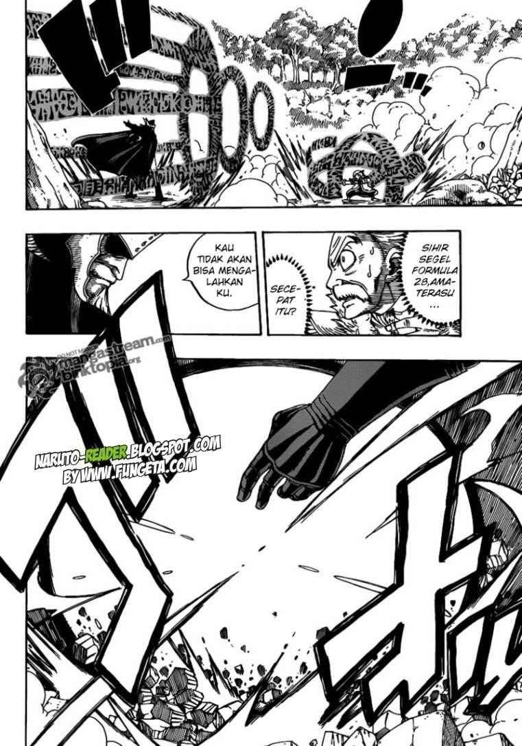 Fairy Tail+ Chapter 216 - halaman 6