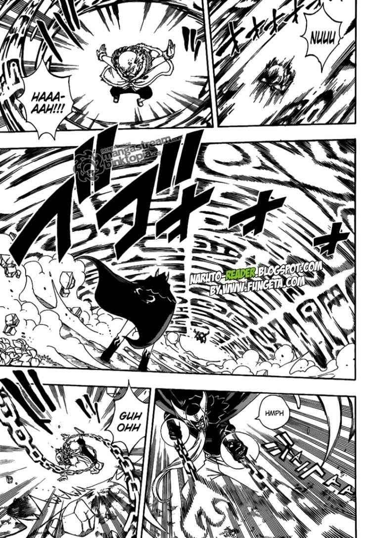 Fairy Tail+ Chapter 216 - halaman 7