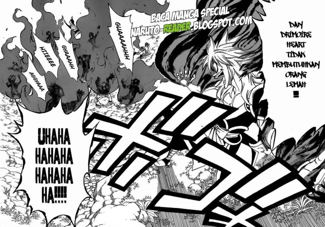 Fairy Tail+ Chapter 217 - halaman 10