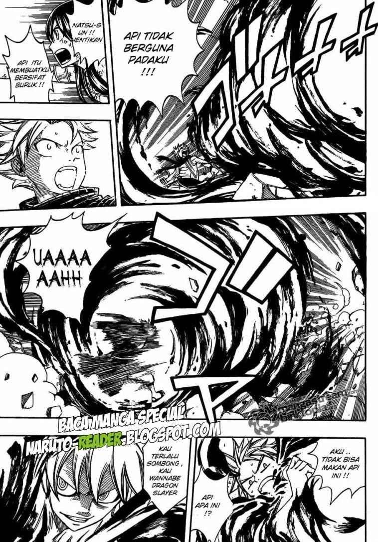 Fairy Tail+ Chapter 217 - halaman 12