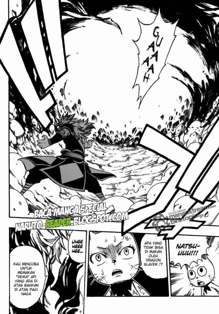 Fairy Tail+ Chapter 217 - halaman 13