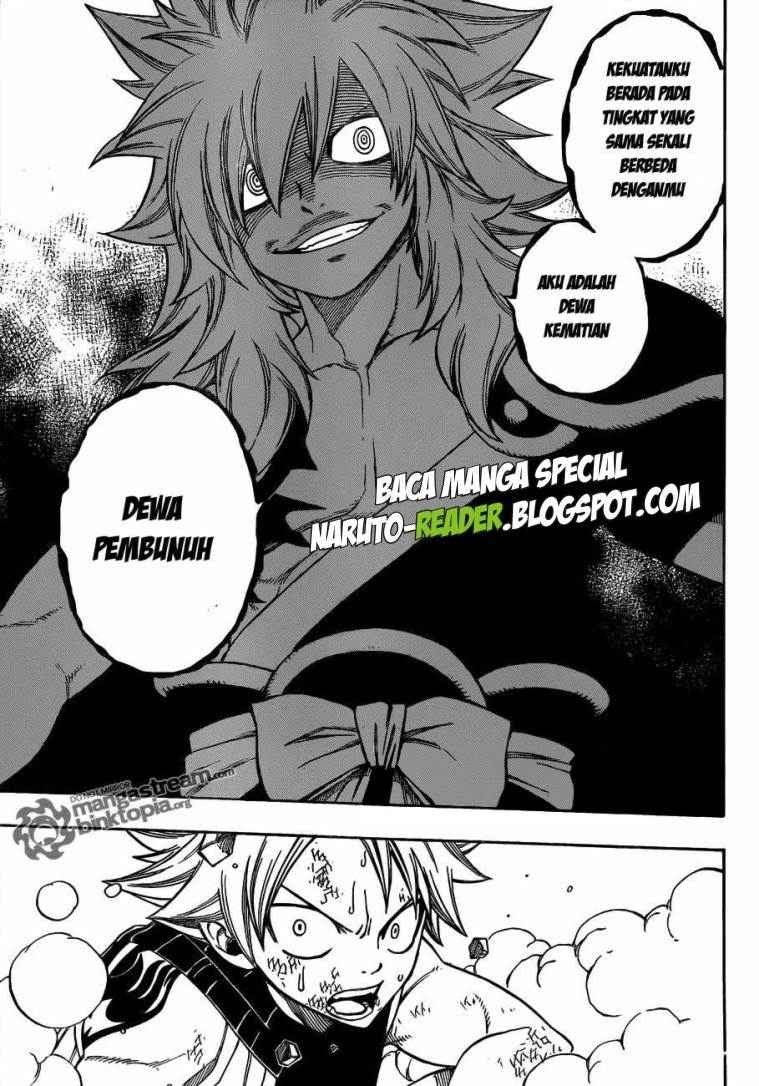 Fairy Tail+ Chapter 217 - halaman 14