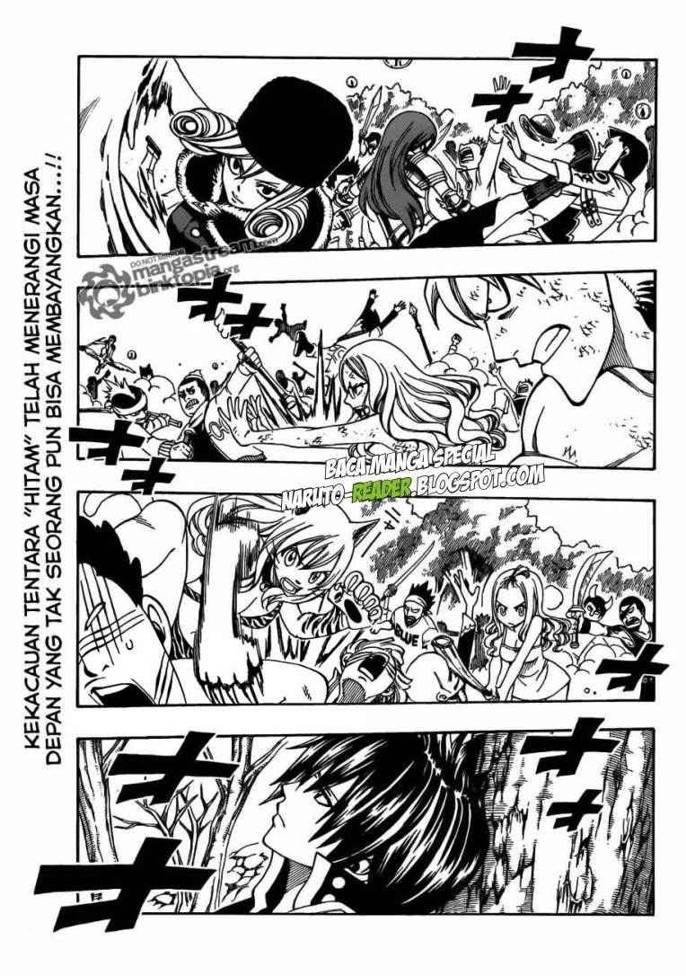 Fairy Tail+ Chapter 217 - halaman 3