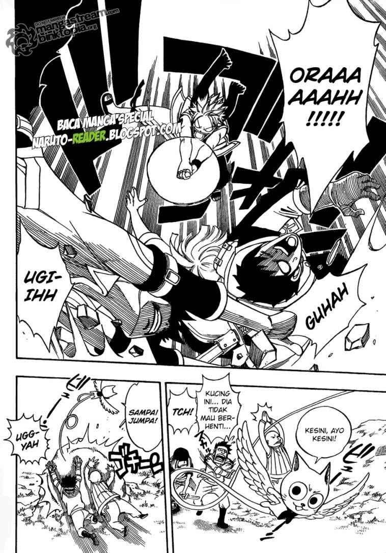 Fairy Tail+ Chapter 217 - halaman 4