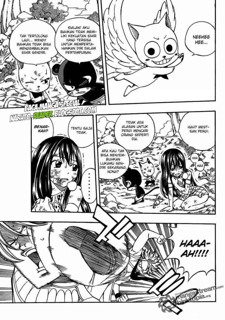 Fairy Tail+ Chapter 217 - halaman 5