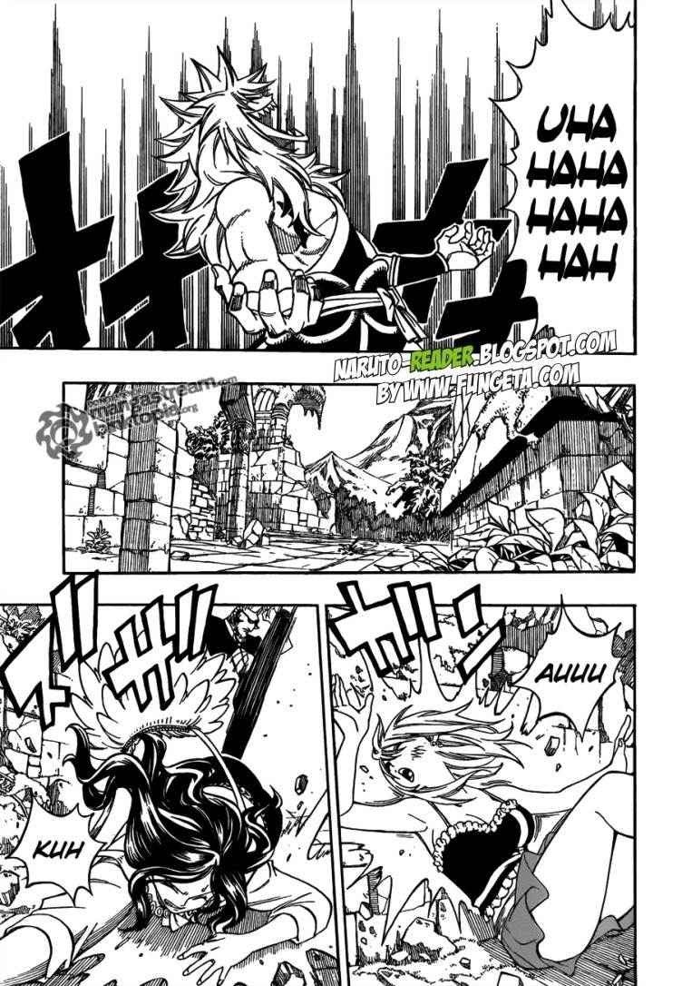 Fairy Tail+ Chapter 218 - halaman 10