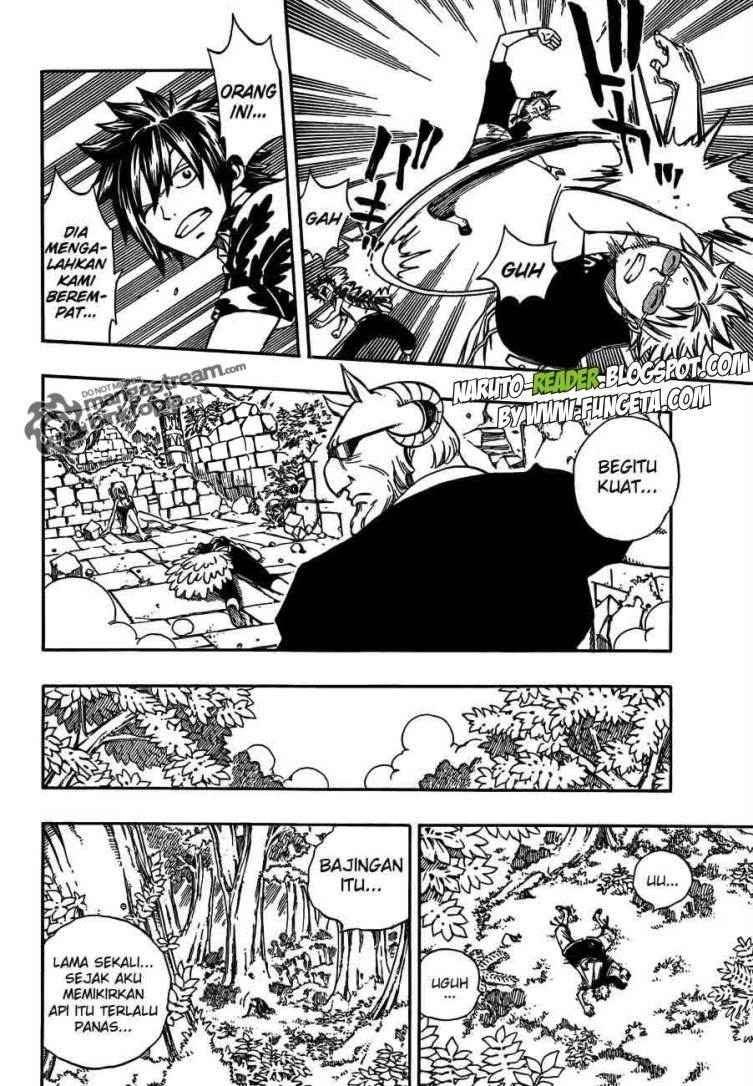 Fairy Tail+ Chapter 218 - halaman 11
