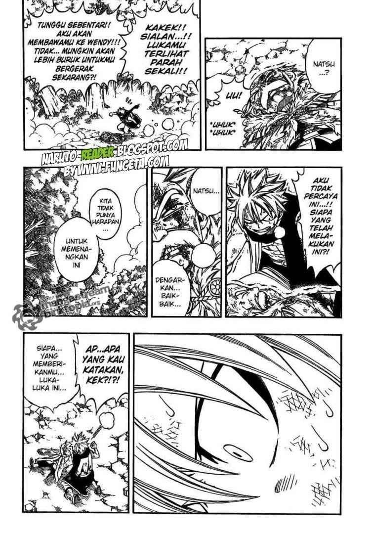 Fairy Tail+ Chapter 218 - halaman 13