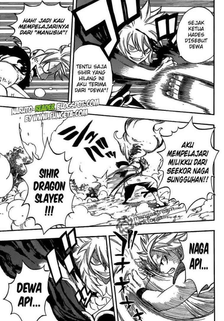 Fairy Tail+ Chapter 218 - halaman 3