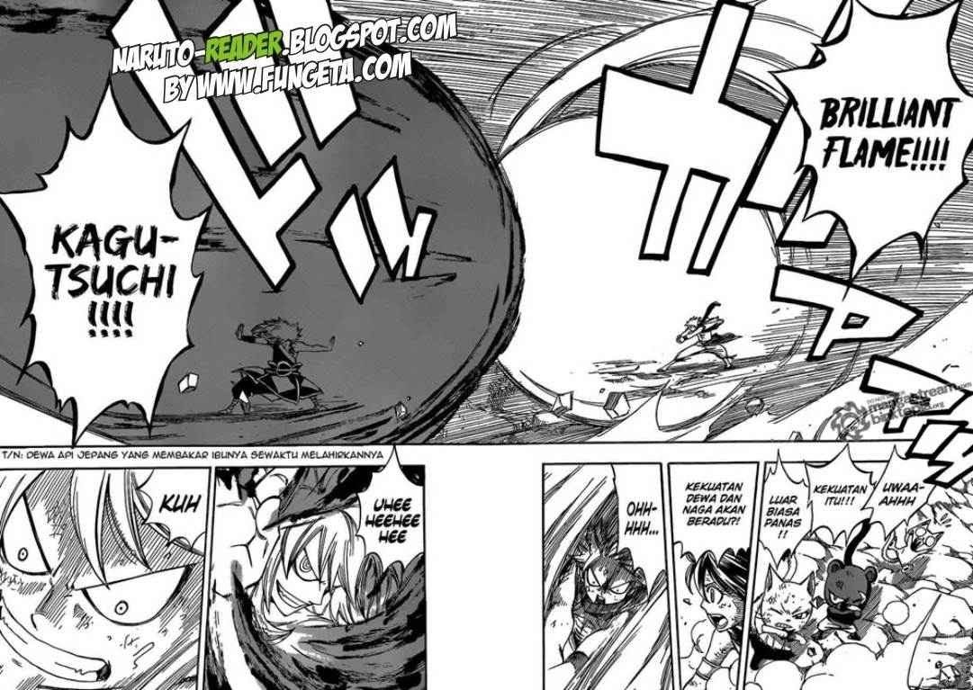 Fairy Tail+ Chapter 218 - halaman 4