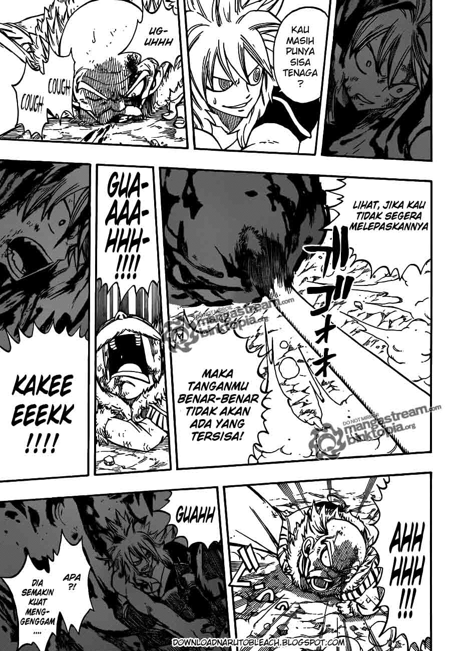 Fairy Tail+ Chapter 219 - halaman 13