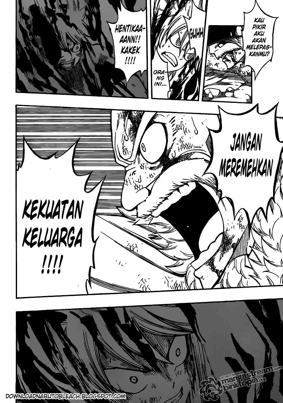 Fairy Tail+ Chapter 219 - halaman 14