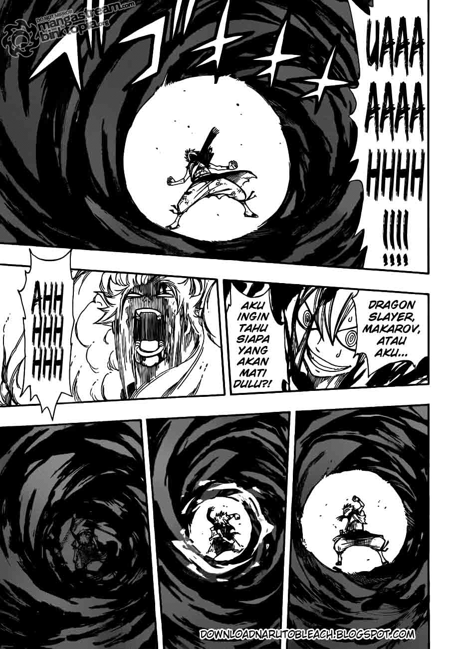 Fairy Tail+ Chapter 219 - halaman 15