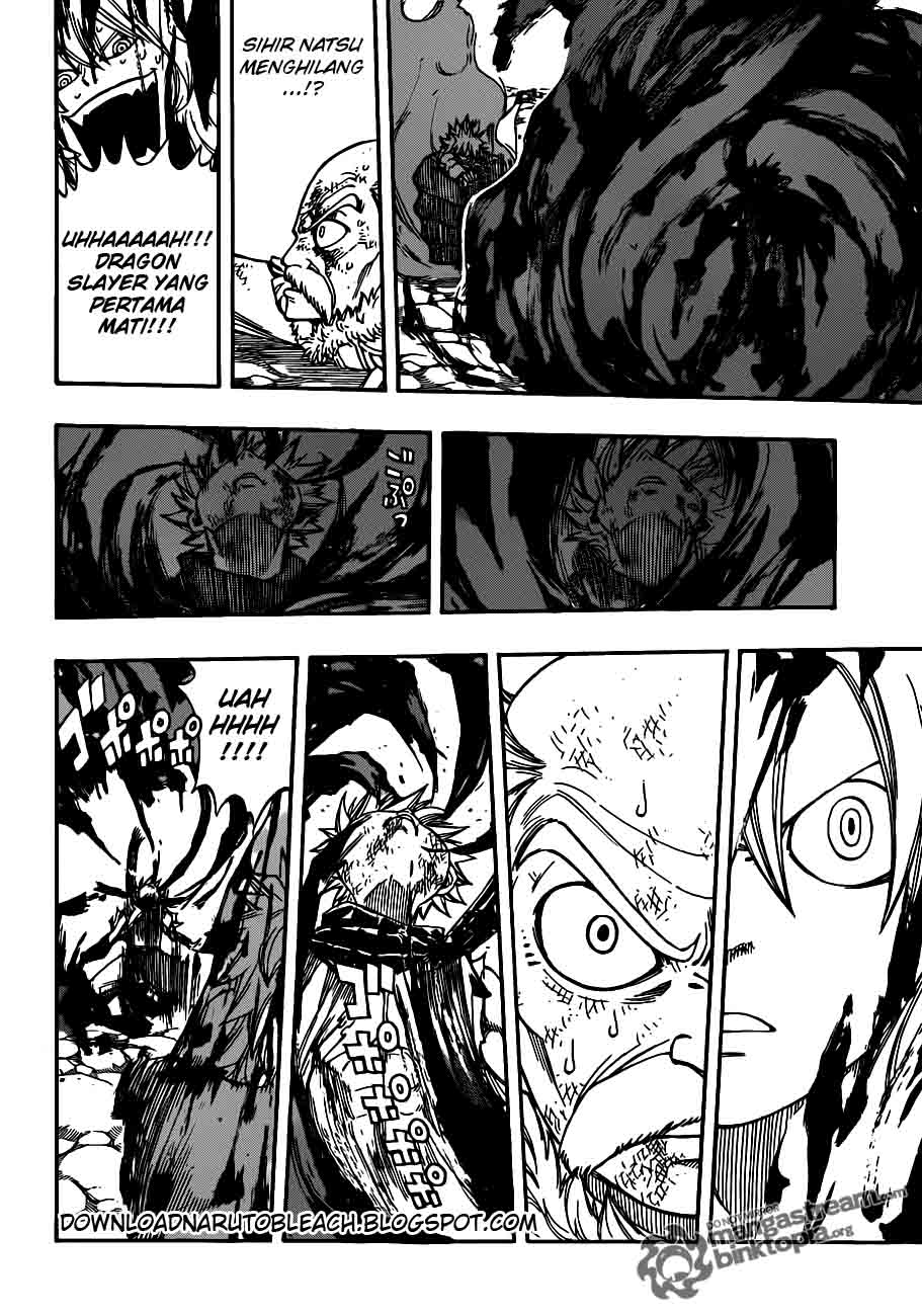 Fairy Tail+ Chapter 219 - halaman 16