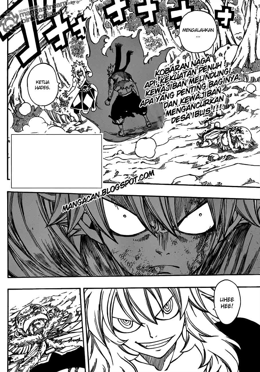 Fairy Tail+ Chapter 219 - halaman 2