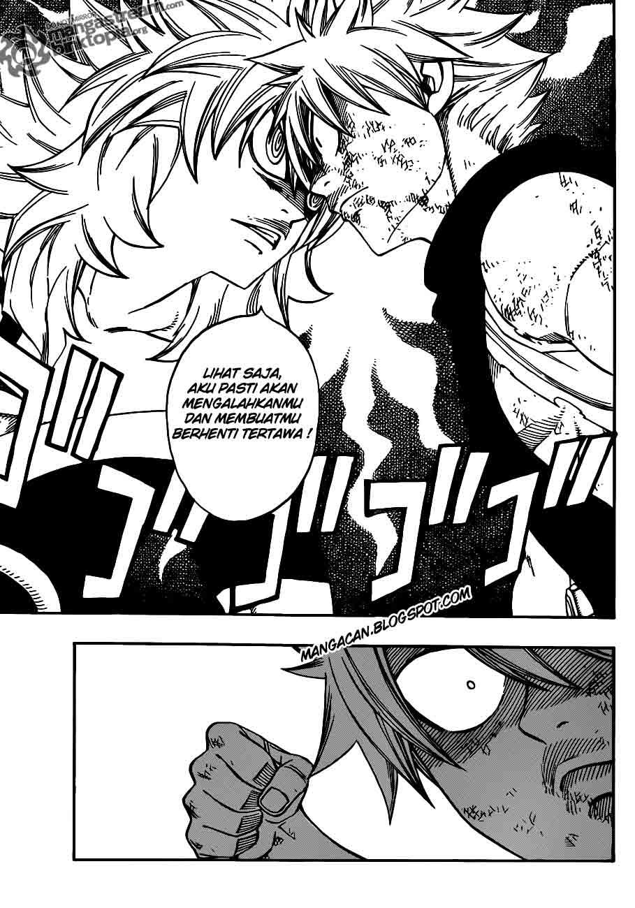 Fairy Tail+ Chapter 219 - halaman 3