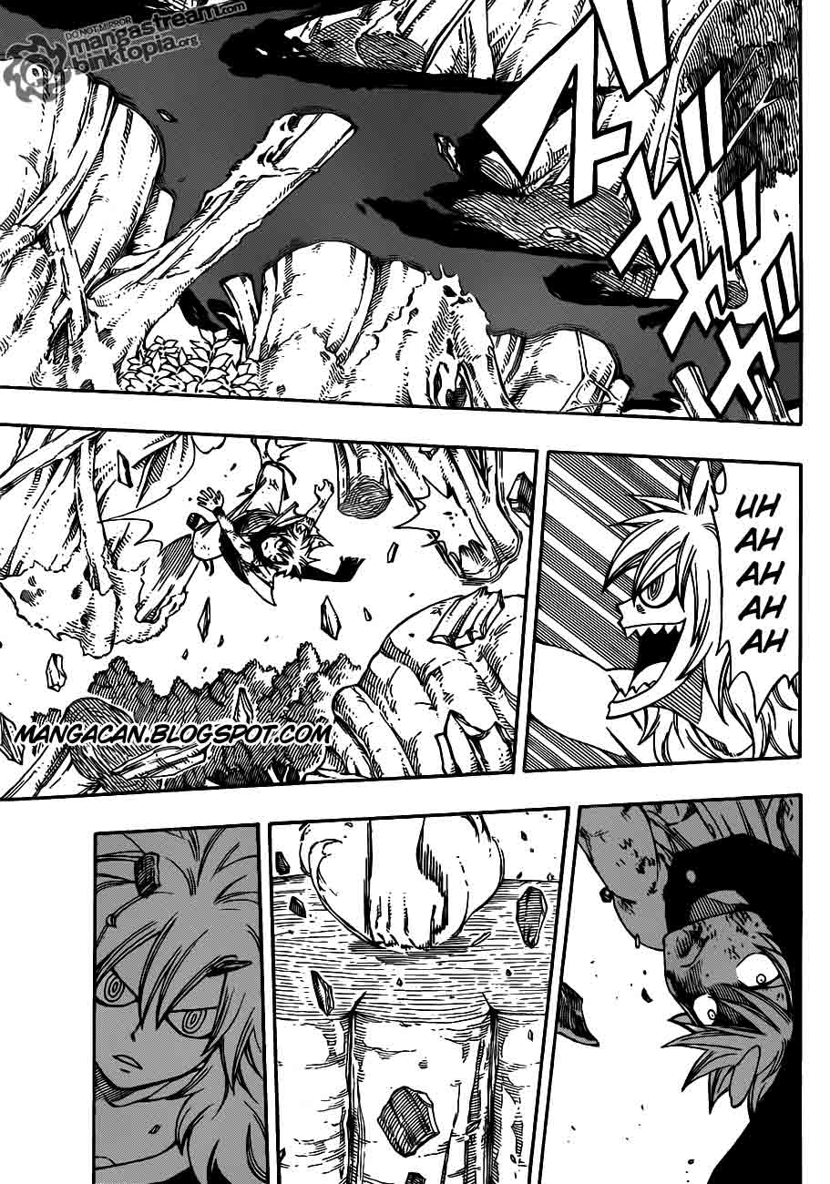 Fairy Tail+ Chapter 219 - halaman 7