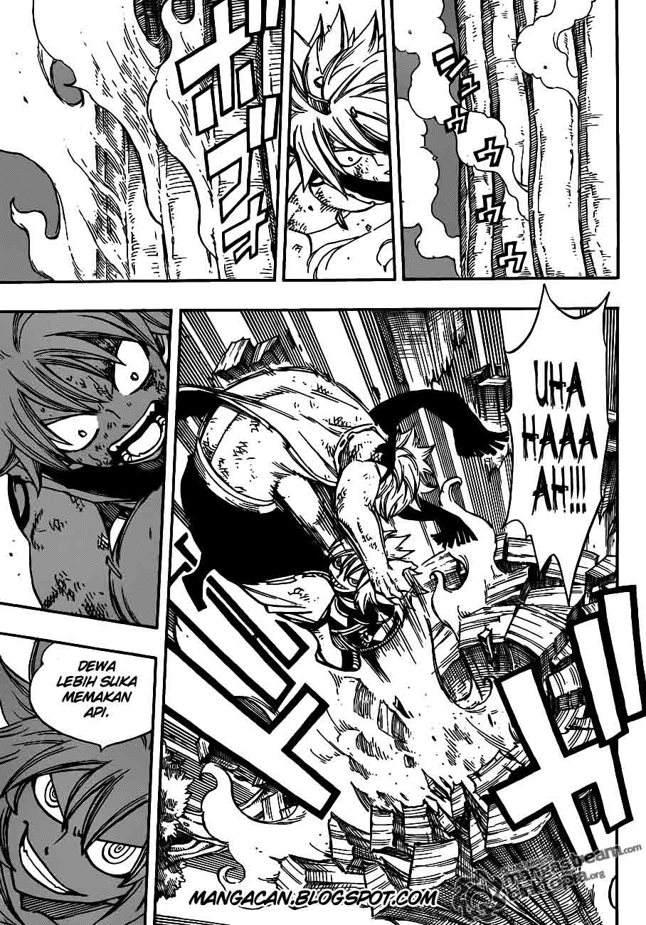 Fairy Tail+ Chapter 219 - halaman 9