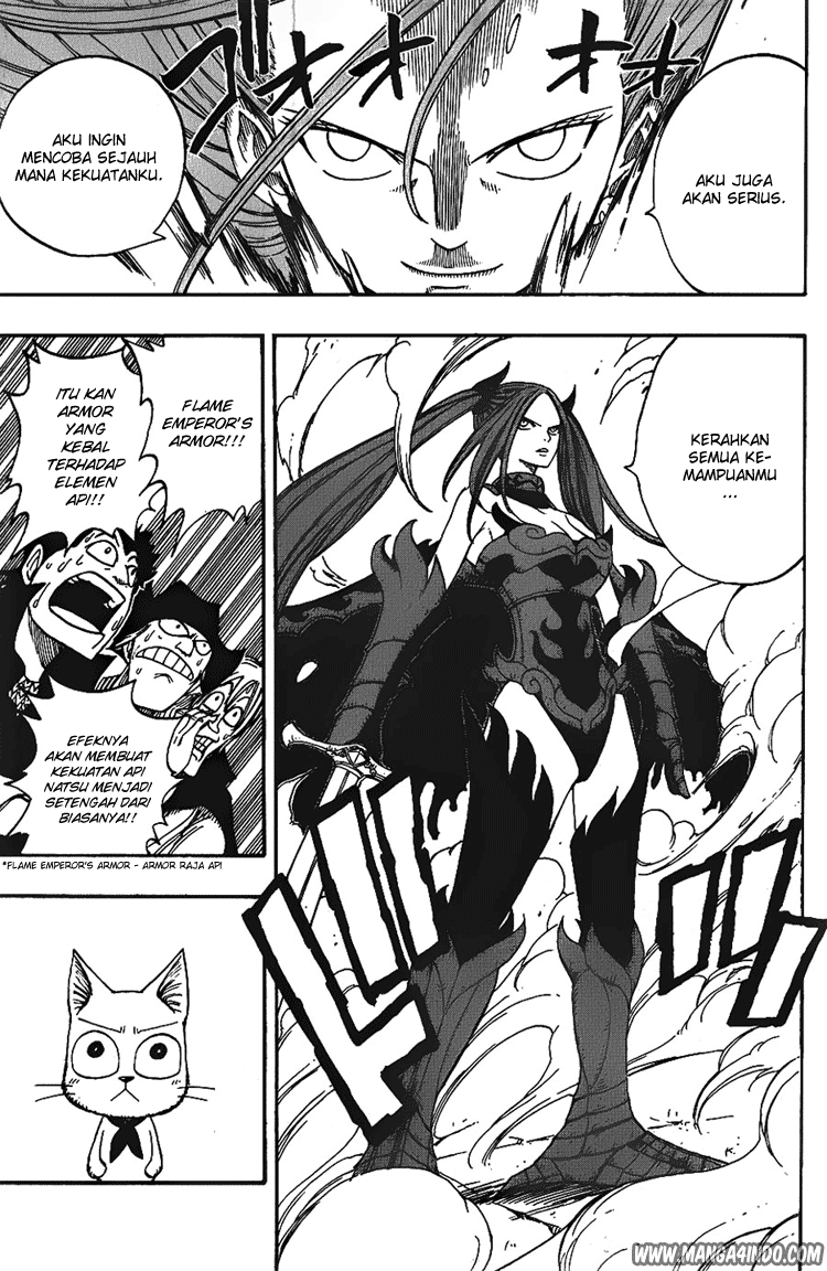 Fairy Tail+ Chapter 22 - halaman 14